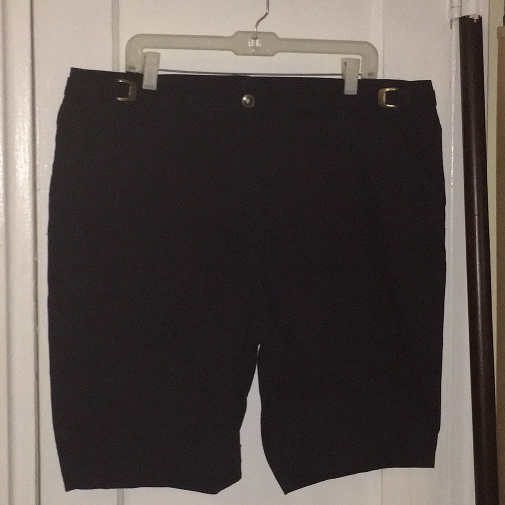 Lands End navy shorts